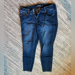 Torrid Premium Denim Skinny Jeans
